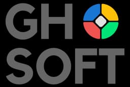 Logo Gh Soft Algérie