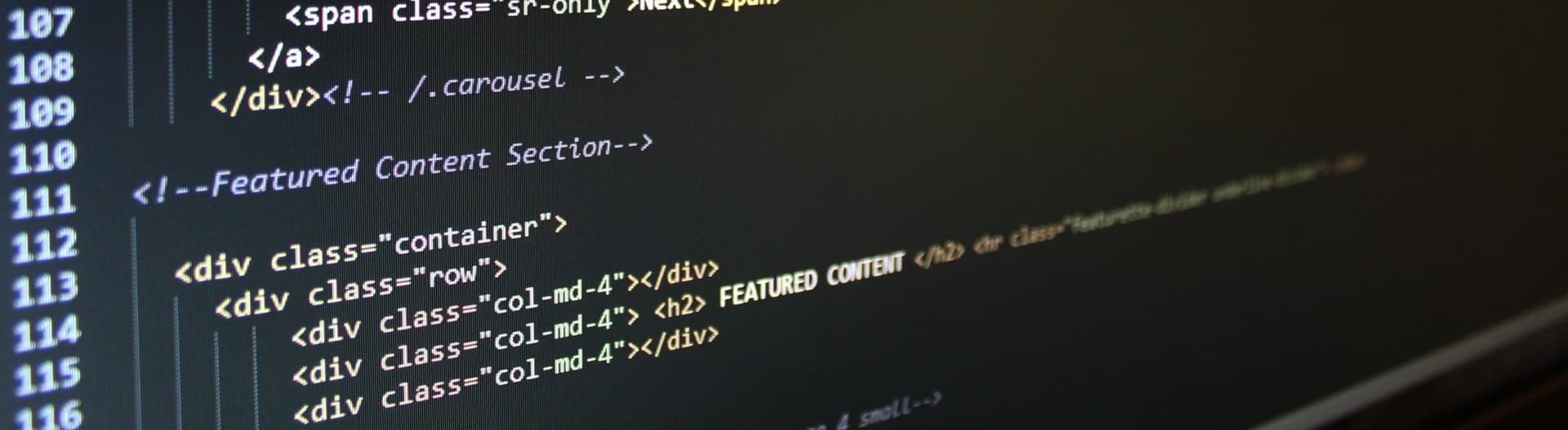 Développement Web